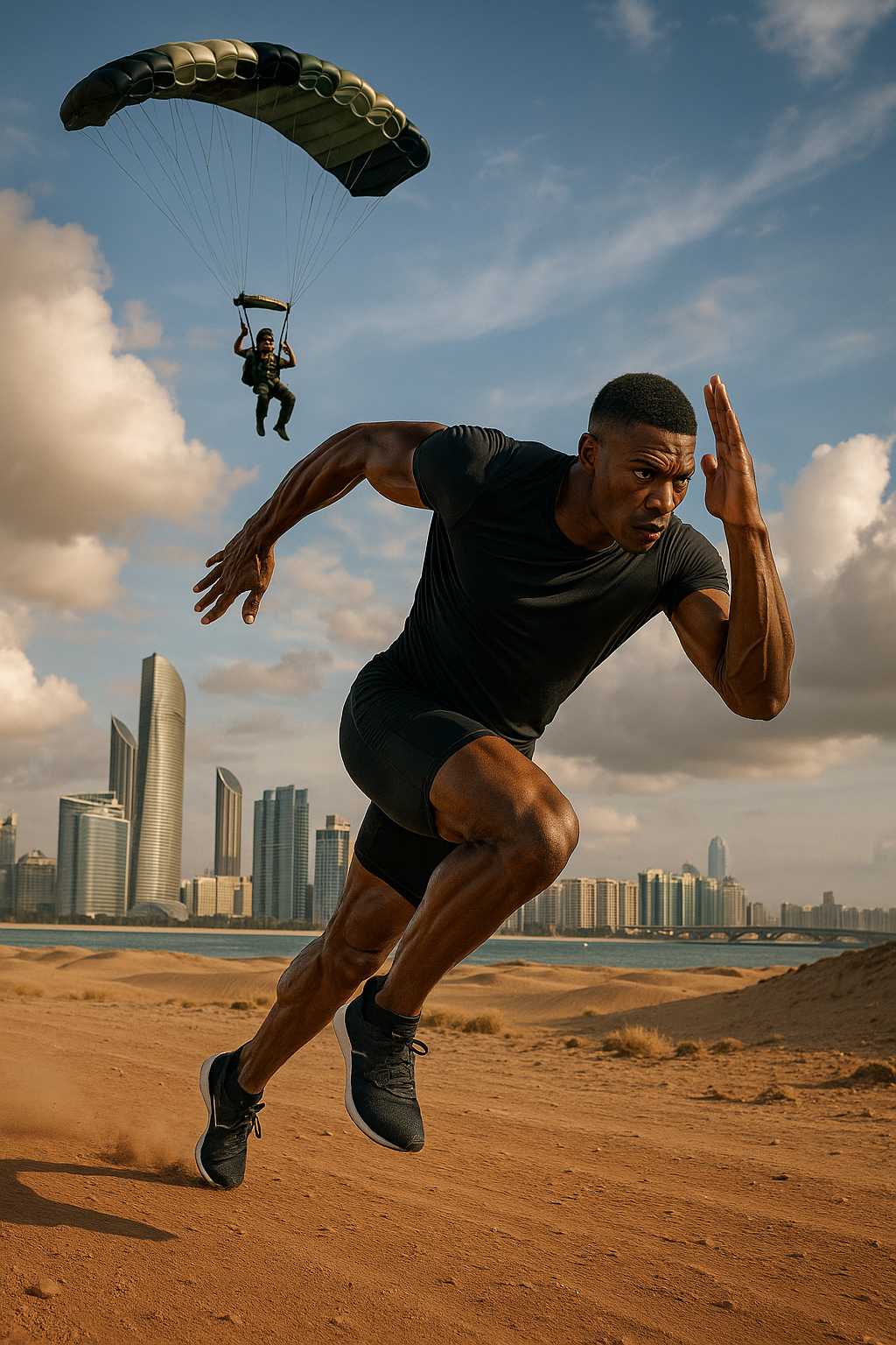 Limitless: Strength x Speed x Sky